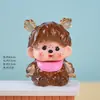 Figurinhas de Resina Fofas e Curativas Estilo Floresta, Figurinhas de Brinquedo da Moda, Enfeites de Decoração para Carro e Mesa, Presentes