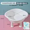 Bolsa Desechable Engrosada y Ampliada para Baño de Asiento para Uso en Casa, Cubo para Baño de Pies, Bolsa de Plástico para Spa de Pies, Cubierta para Remojo de Pies