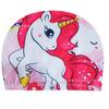 Gorro de Natación Dulce de Princesa de Dibujos Animados Lindo para Niñas Kuromi Tela Transpirable para Piscina Modelo Nuevo 2026