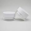 Botella de crema de 20 g, tarro de crema facial de 20 ml, botella de acrílico de crema simple de 30 g, envase de crema de día y crema de noche, tarro vacío de cosméticos