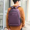 Nueva Mochila de Doble Hombro Multicapa Gran Capacidad Mochila de Viaje de Negocios Bolsa para Computadora Estudiantes de Secundaria y Preparatoria Mochila Escolar Ligera Hombres