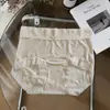 Pantaletas de encaje jacquard finas de verano para mujer, cómodas, 10A, entrepierna de seda antibacteriana, con lazo dulce, bragas femeninas