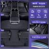 Adecuado para tapetes de coche ideales de línea completa rodean interior especial accesorios de lujo ligero de alta gama tapetes de coche tpe