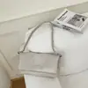 Bolso de Hombro para Mujer Nuevo de Alta Calidad Primavera 2026, Gran Capacidad, Textura Suave, Bolso Cruzado Grande con Cadena