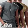 AliExpress Camiseta Esportiva Masculina de Verão Versátil Secagem Rápida Simples Casual Respirável para Corrida Gola Redonda Atacado