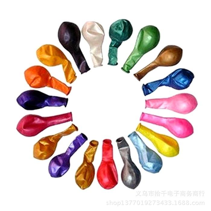 珠光多气球