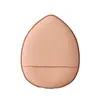 Esponja para Dedinho MINI Almofada de Dedo Não Absorve Base Esponja de Maquiagem Uso Duplo Esponja para Dedinho em Formato de Coração