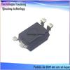 KT101TB KT101TBTRU Pacote LSOP-4 Transistor Saída SMD Optoacoplador IC