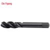 Heyigong M2X0.4/M6X1/M20X2.5/M24X3H2 Aço Inoxidável Preto Venda por Atacado Macho Espiral