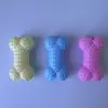Brinquedos para Dentição de Cães Resistentes à Mordida TPR Ecológicos e Seguros Alívio da Tédio Interativo Brinquedos e Suprimentos para Filhotes Treinamento Atacado