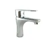 Grifo para Lavabo de Núcleo de Cobre Frío y Caliente Hogareño Tocador de Baño Lavabo de Baño Lavabo Lavabo de Encimera Grifo Antisalpicaduras