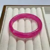 Exclusivo Moda Transfronteriza Nuevo Tendencia Nicho Redondo Resina Pulsera Retro Redondo Gradiente Resina Pulsera de Brazalete