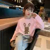 Camiseta de Manga Larga para Niña 2026 Nueva Primavera/Otoño Algodón Puro Capa Base Infantil Niña Elegante Moda Top Tendencia T