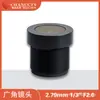 Chuang'An Optoeletrônica Superfície de Alvo 1/3 2,79 mm M12 Ov4689 Ar0330 Lente Ultra Grande Angular Sem Vinheta