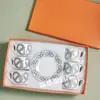 Traje de Café de Porcelana Hueso Estilo Europeo Transfronterizo Taza de Pareja 6 Tazas 6 Platos 3 Lujo Ligero Retro Té de la Tarde Regalo para el Hogar