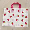 Sacolas Plásticas para Loja de Roupas para Homens, Mulheres e Roupas Infantis, Sacolas de Presente, Sacolas de Embalagem, Sacolas de Compras, Sacolas Plásticas, Impressão Personalizada no Atacado