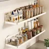 Estante de Almacenamiento Plegable para Bandejas Montado en Pared sin Taladro Estante de Almacenamiento de Pared para Cocina Baño Baño Transfronterizo