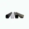 Tira de Goma Burbuja de Aluminio Tira Barrera de Agua para Cabina de Ducha Puerta y Ventana sin Marco Puerta Pd Tira Selladora de Silicona Tira Impermeable de PVC