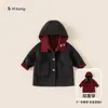 M Itens de Bem-Estar Não Reembolsáveis Primavera e Outono Roupas Infantis Tops Liquidação Remoção Atualização Contínua Jaquetas para Meninas Cardigans para Meninos