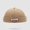 Gorro de Bebé Estilo Primavera y Otoño, Gorra Versátil Versión Coreana para Niños Pequeños, Gorro Cálido para Exteriores para Niños, Gorro de Bebé Pirata de Otoño