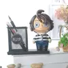 Portalápices Harry Potter gran capacidad multifuncional estilo ins simple artefacto de almacenamiento de escritorio papelería para estudiantes oficina