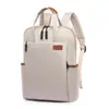 Mochilas para Mujer, Populares en Europa y América, Casuales y Elegantes, Mochilas de Nylon para Computadora para Mujer, Mochilas para Viajar al Trabajo, Envío Transfronterizo