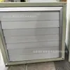 Instale o Ventilador Axial de Parede Robusto com Baixa Vibração Dfbz-1-4.5 Ventilador Axial Quadrado de Parede
