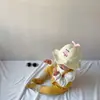 Sombrero de Bebé Estilo Coreano, Nuevo Modelo Primavera y Otoño, Sombrero de Pescador con Visera para Bebé Lindo y Adorable para Salidas