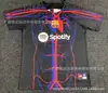 Edición Especial Temporada 25-26 Camiseta de la Selección Nacional Brasil Pre-Partido Calentamiento Manga Corta Uniforme de Fútbol Clásico