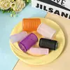 Rodillos Cruzados para Rizos en Varios Tamaños y Colores, Rodillos de Nylon para Rizos para Peinar el Cabello, Herramientas para Rizos de Flecos, Al Por Mayor en Stock