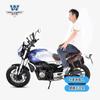 Coche muscular Wolf adecuado para Qianjiang Yi 550 bolsa lateral bolsa de lona bolsa para portátil de negocios maletín modificación con portaequipajes de liberación rápida