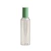 30ml100ml130ml spray frasco plástico transparente pet desinfecção portátil spray frasco cosmético sub-garrafa