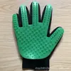Guantes de Masaje Multicolores para Mascotas Guantes para Gatos Guantes de Baño y Limpieza para Mascotas Guantes para Quitar Pelo de Mascota Quitar Pelo