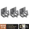 Estante de almacenamiento de esponjas sin perforaciones para suministros de cocina domésticos, escurridor de estropajo de bola de acero para fregadero, gancho para lavabo