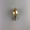 Venta al por mayor de fábrica bombilla LED pequeña C7 120VO.6W E12