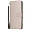 Adequado para Opporeno 12 Pro Porta-Retrato de Três Cartões Reno 11f/10/9/8t Case de Couro para Celular com Cartão