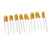 Capacitor de Plug Direto 35V 0.1Uf/0.22/0.33/0.47/1/2.2/3.3/4.7/10Uf/22Uf