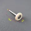 Accesorios para puerta de garaje de coche blanca abatible rueda rodillo pista de rueda rueda rueda de nailon para puerta de garaje rodillo de puerta de garaje otro