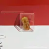 Nueva Serie de Pegatinas para Teléfono Móvil de Shuibei Versión Q Dibujos Animados Texto, Varias Pegatinas para Teléfono Móvil para Hacerse Rico y Ganar Dinero, Pequeños Regalos para Amigos