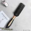 Pente de Massagem para Uso Doméstico, Adequado para Estudantes e Mulheres com Cabelos Longos, Alisamento Capilar, Pente com Almofada de Ar, Pente de Cabelo Longo para Dormitório, Fornecimento Direto do Fabricante