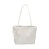 Elegante Bolso Tote Modelo Nuevo 2026 Bolso Versátil de Gama Alta para Mujer Estilo Dulce Lazo Bolso de Hombro Cruzado Único para Mujer