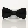 Pajarita para Hombres para Padrinos de Boda y Novio Pajarita Borgoña Negra Camisa Formal Boda Boda Pajarita Roja Estilo Coreano para Mujeres