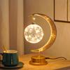 Luzes de Estrela LED Novas da Amazon Luzes de Estrela de Cinco Pontas de Corda de Cânhamo Luzes Decorativas Luzes de Noite de Ferro Forjado Luzes de Modelagem