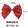 Popular Diadema de Lazo para Cheerleading con Cinturón de Pin y Correa para el Hombro, traje de Color Sólido y Contraste, Bricolaje, Venta Caliente en Europa y América