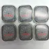Funda de Medio Cubierta para Apple Watch 12ª Generación 43MM Apple TPU Anti-Rayaduras Funda Suave
