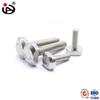 Venta al contado de pernos con ranura para tornillo en forma de T de acero inoxidable 304, pernos en forma de T GB37, pernos en forma de T M8/M10