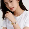 Pulsera Zodiacal de Cristal Amarillo Torre de Cristal Natural al por mayor, Alegría y Prosperidad, Nuevo Estilo Chino, Diseño Original para Mujer