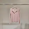 Camiseta de manga larga lisa de invierno estilo coreano Fan XH con cuello en V adelgazante más terciopelo Dongdaemun nuevo para mujer