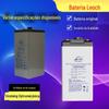 Bateria Leoch 2V400AH DJ400 DC tela UPS comunicação de energia bateria de chumbo-ácido sem manutenção