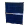 Secado de Granos, Recuperación de Calor, Núcleo de Intercambiador de Calor a Gas, Lámina de Aluminio Hidrofílica, Tratamiento de Gases de Escape Resistente a Altas Temperaturas